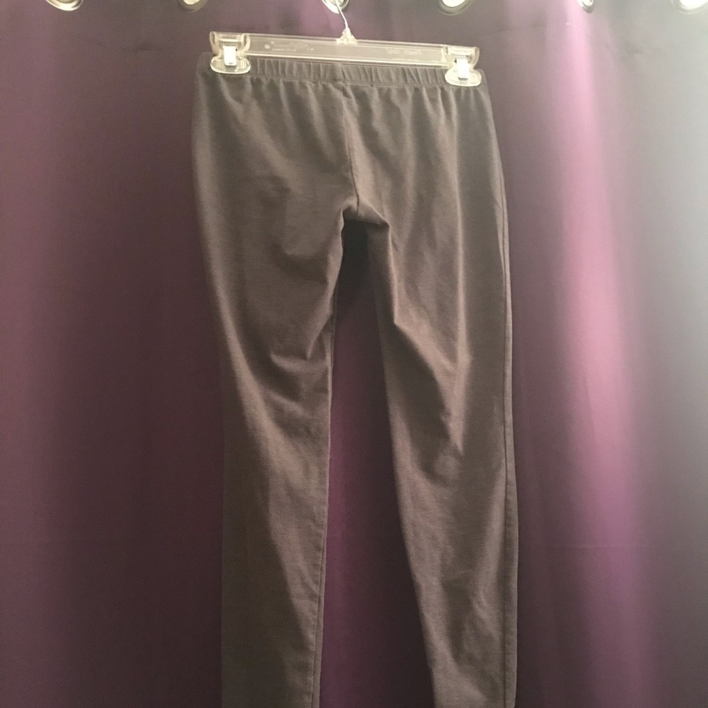 Grey Leggings